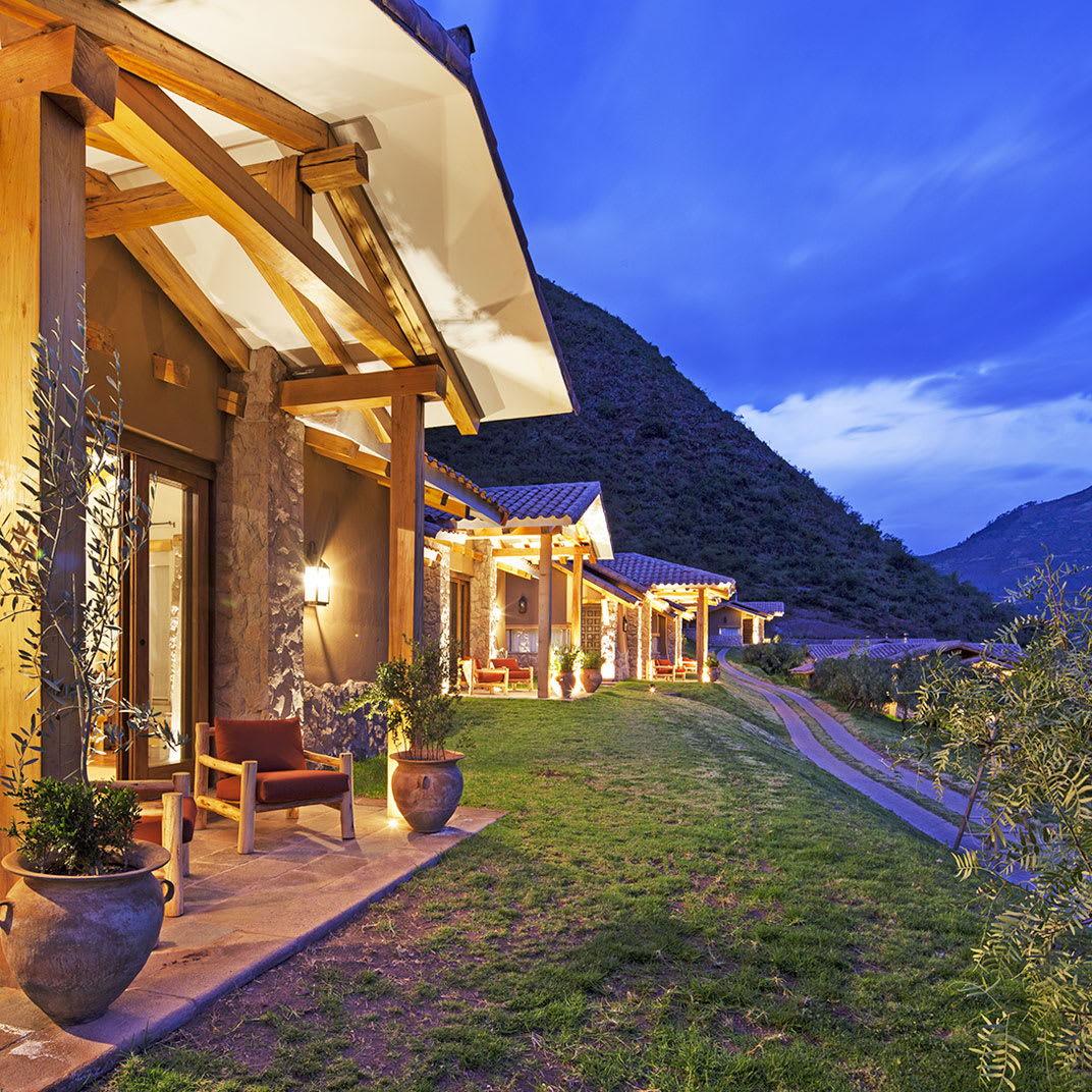 Inkaterra Hacienda Urubamba – foto 1