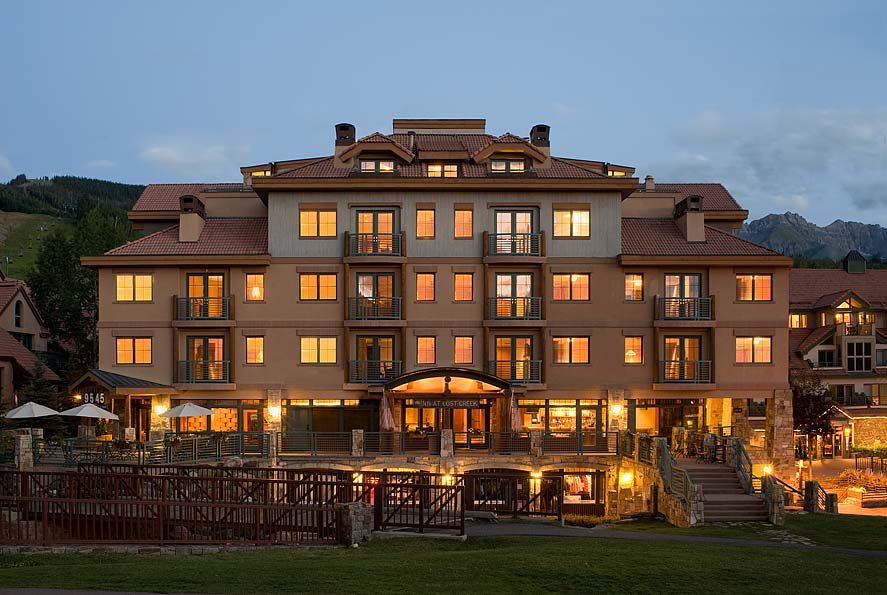 Inn at Lost Creek – foto 1