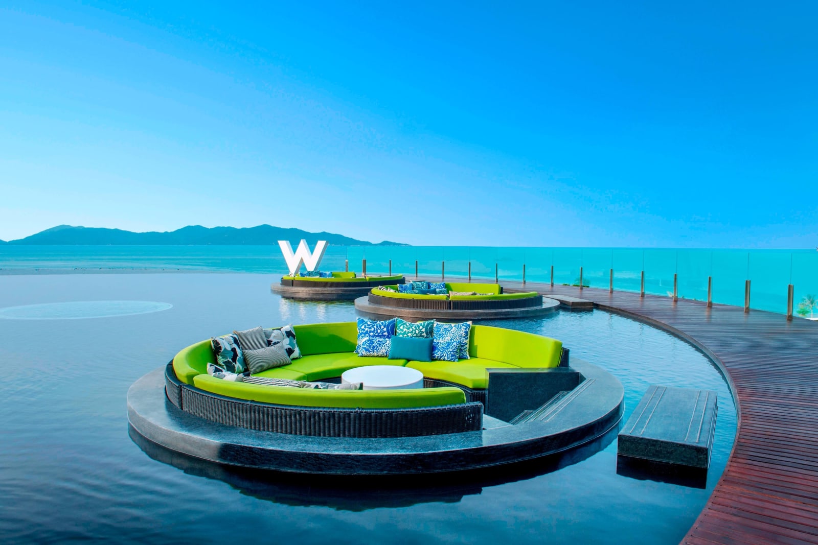 W Koh Samui – foto 1