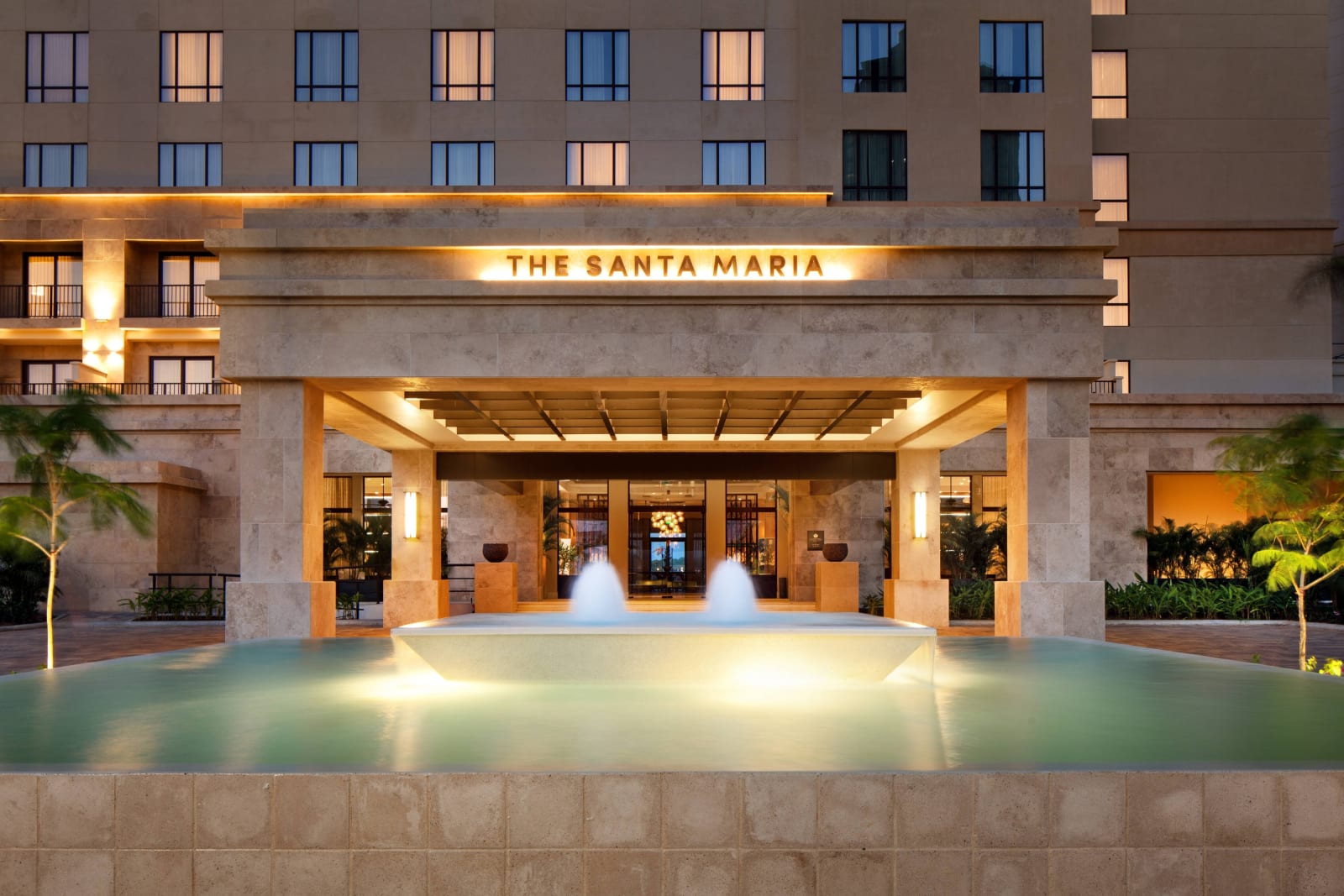 The Santa Maria, A Luxury Collection Hotel & Golf Resort, Panama City – foto 1