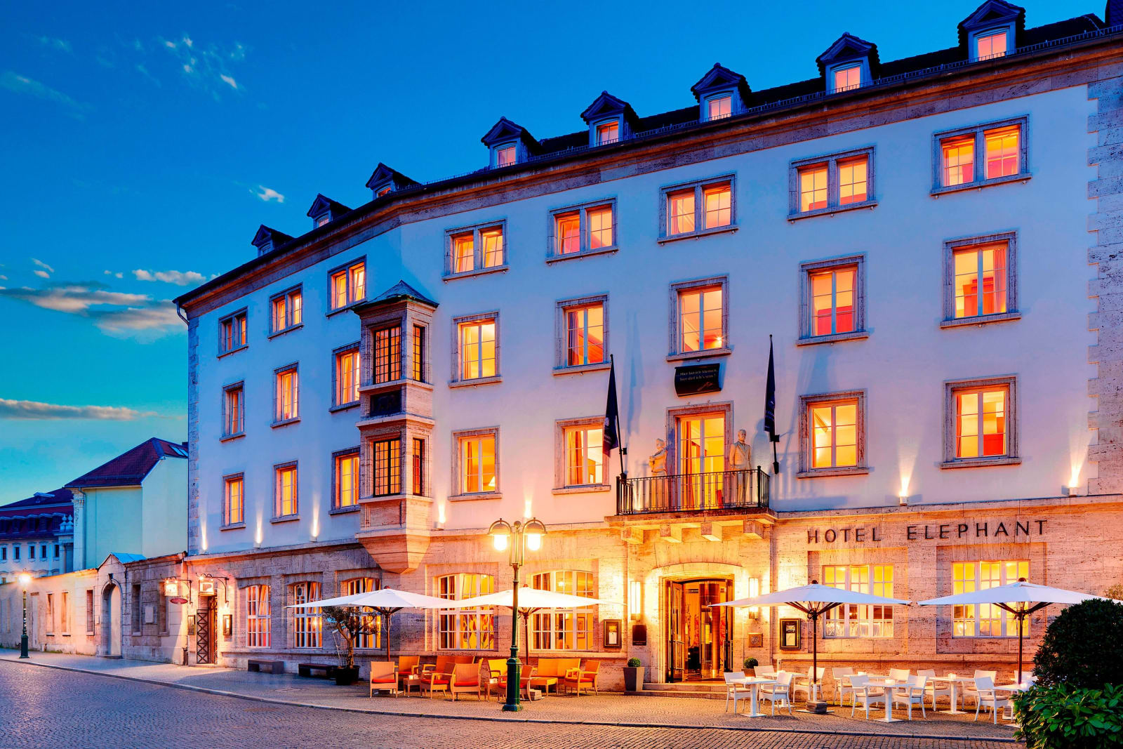 Hotel Elephant Weimar, Autograph Collection – foto 1