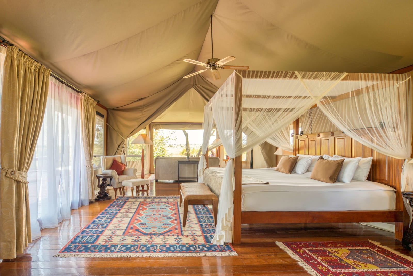 Olare Mara Kempinski Masai Mara – foto 1