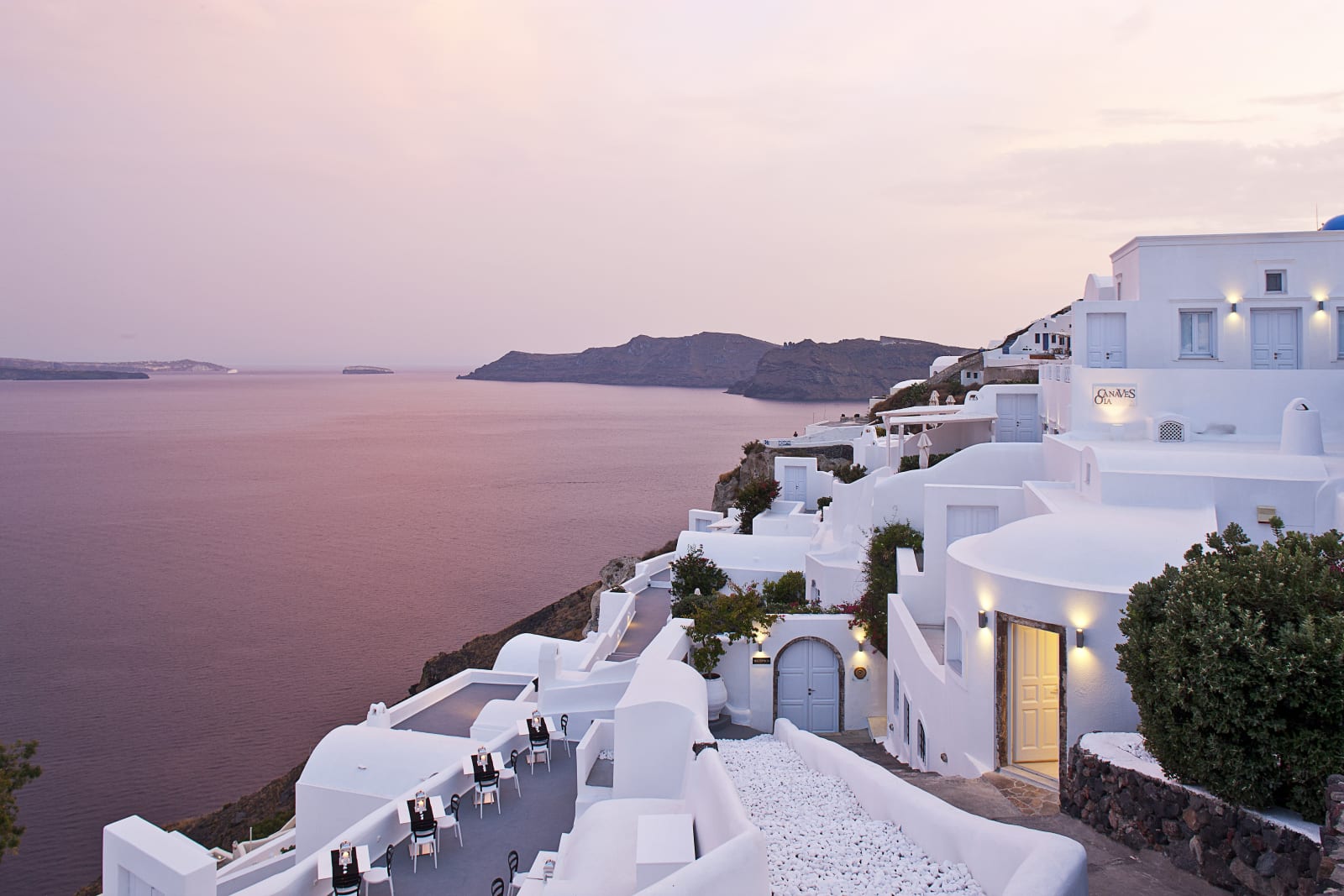 Canaves Ena - Small Luxury Hotels of the World – foto 1