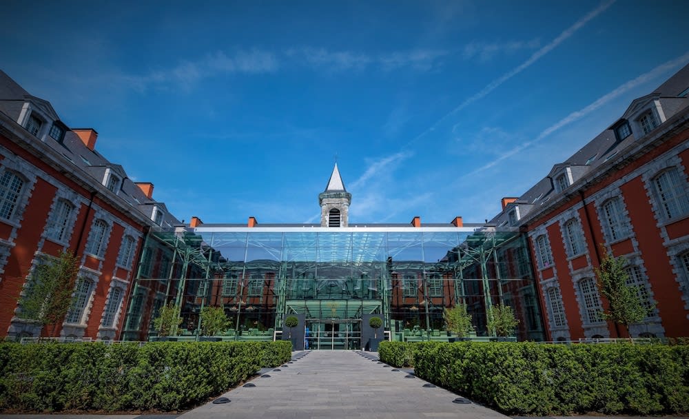 Royal Hainaut Spa & Resort Hotel – foto 1