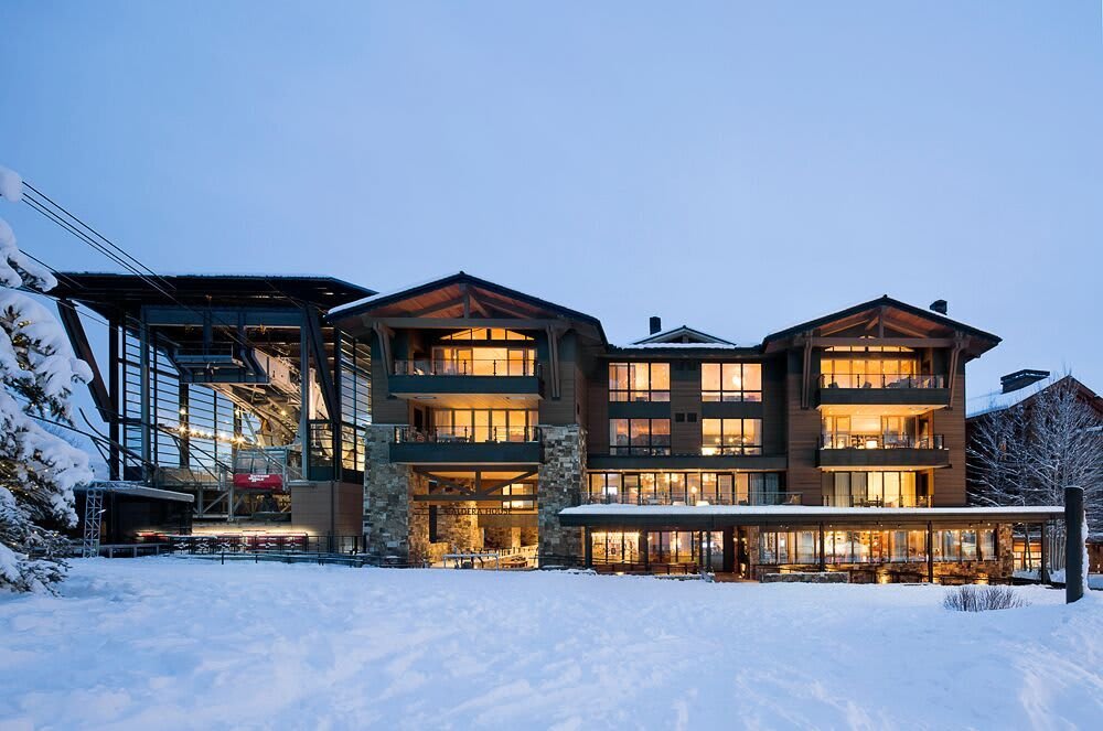 Caldera House Jackson Hole – foto 1