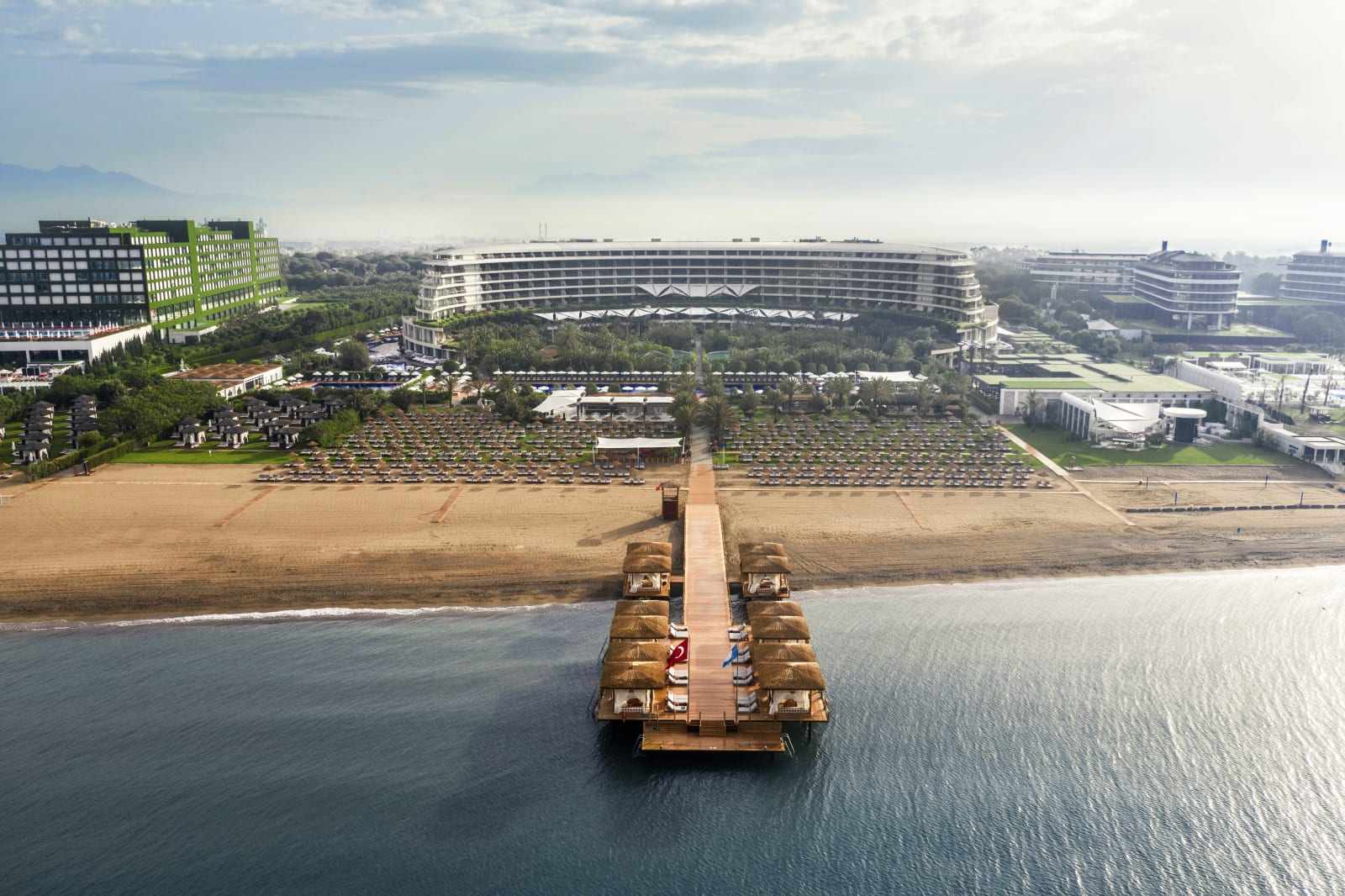The Montgomerie Golf Club by Maxx Royal Resorts – foto 1
