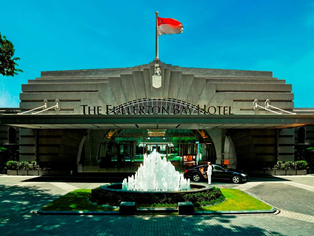 The Fullerton Bay Hotel – foto 1
