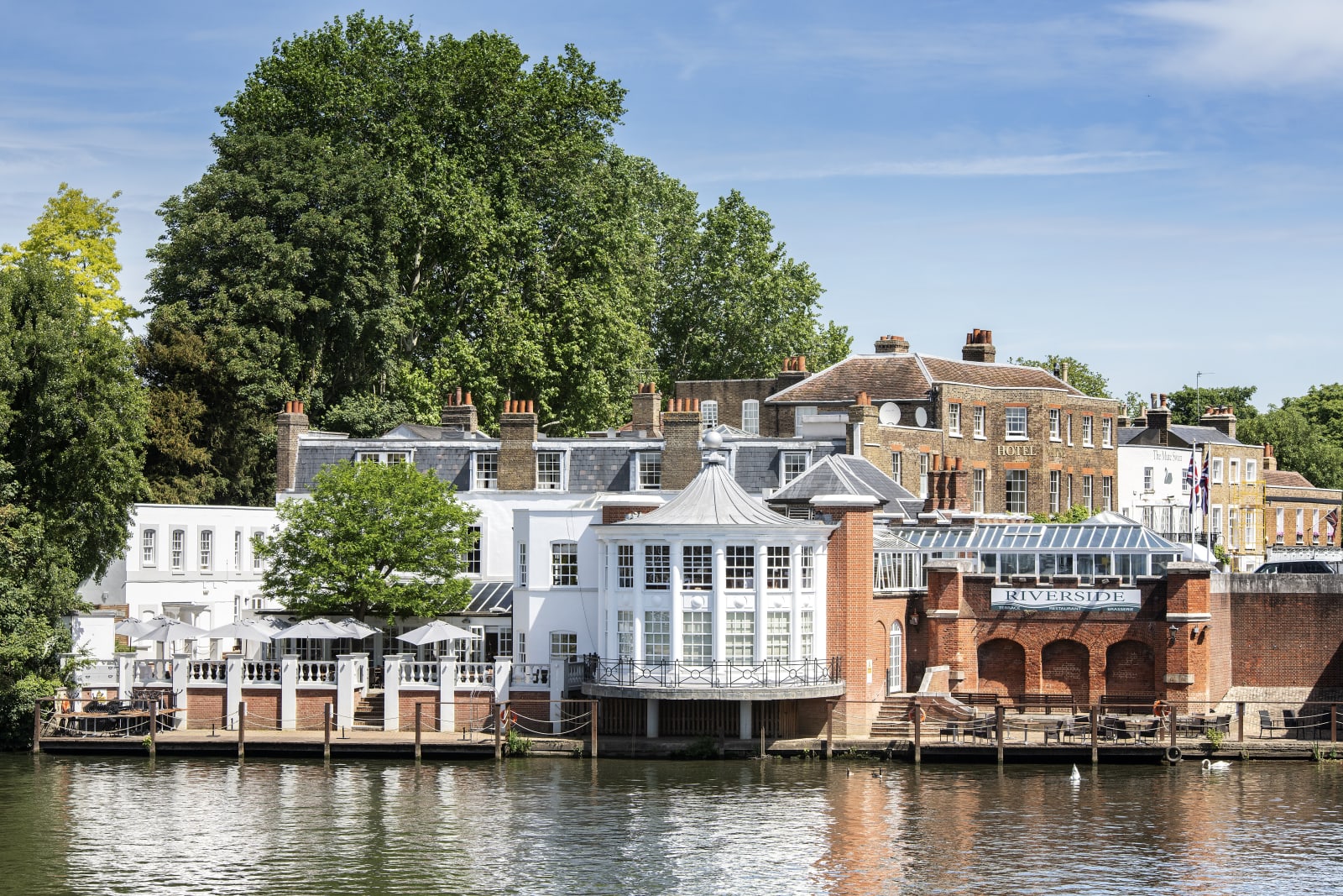 The Mitre, Hampton Court – foto 1