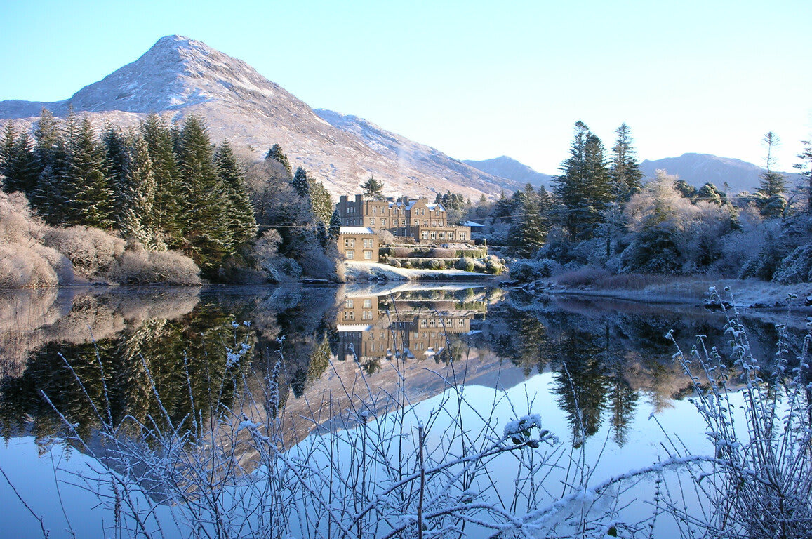Ballynahinch Castle Hotel – foto 1
