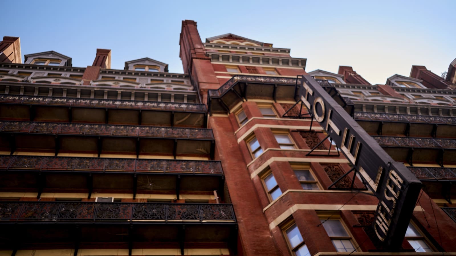 The Hotel Chelsea – foto 1