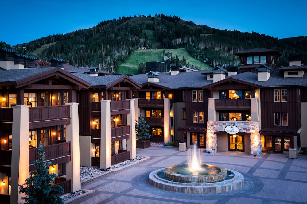 The Chateaux Deer Valley – foto 1