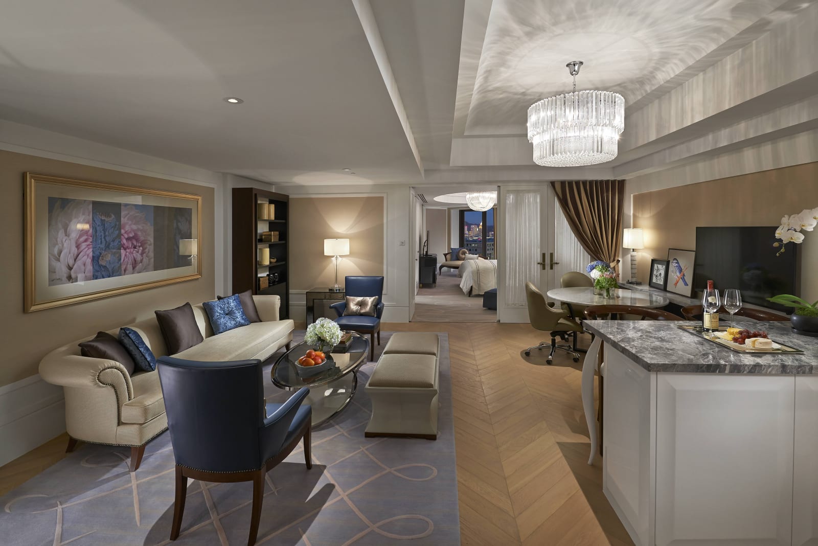 Club Lifestyle Suite