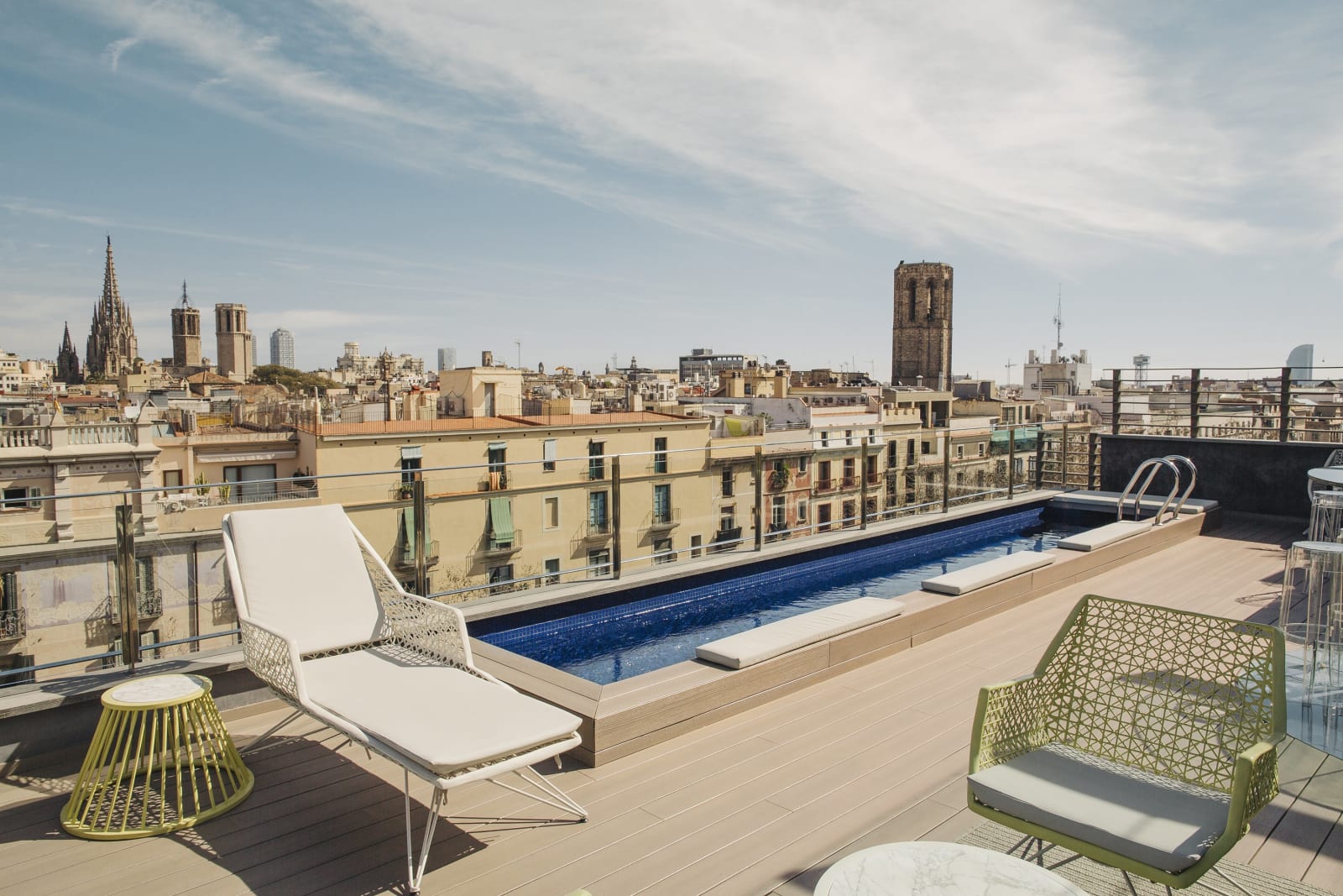 Hotel Bagues, a Small Luxury Hotels of the World – foto 1
