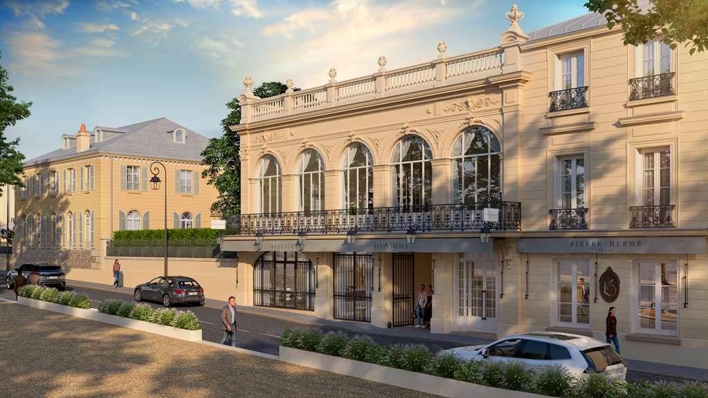 Hôtel Les Lumières - Relais & Châteaux – foto 1