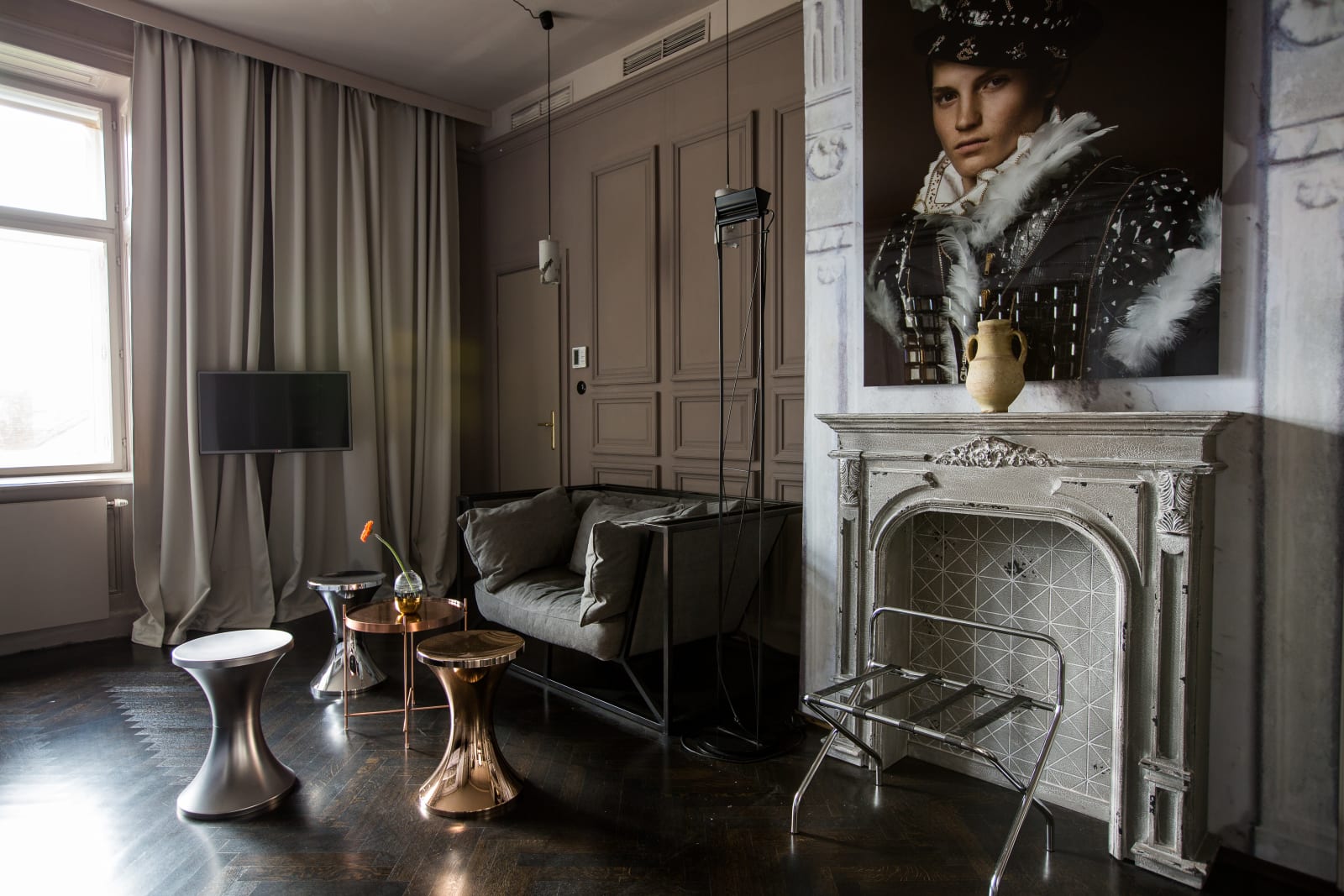 Small Luxury Hotel Altstadt Vienna – foto 1