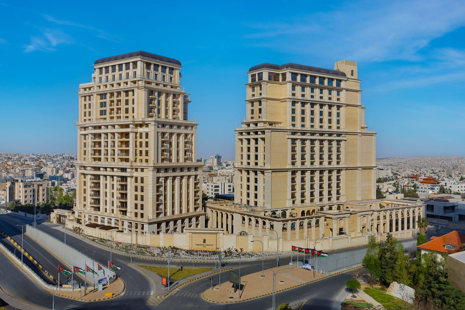 The Ritz-Carlton, Amman – foto 1