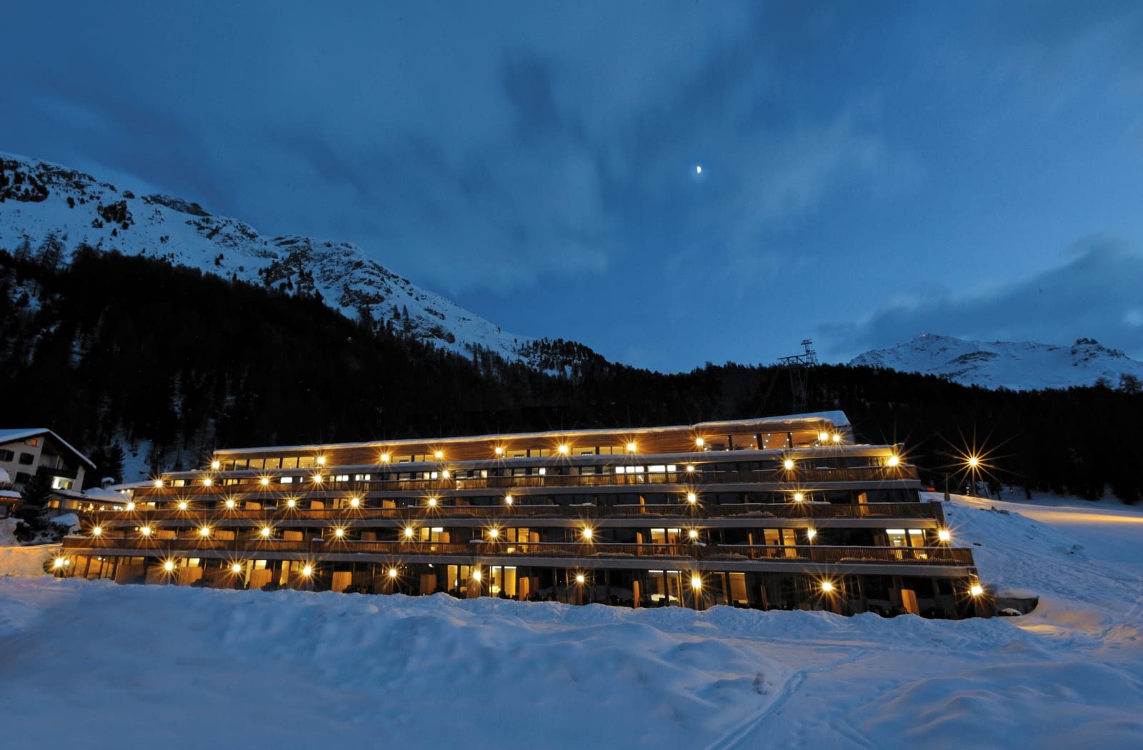 Nira Alpina - Member of Design Hotels – foto 1
