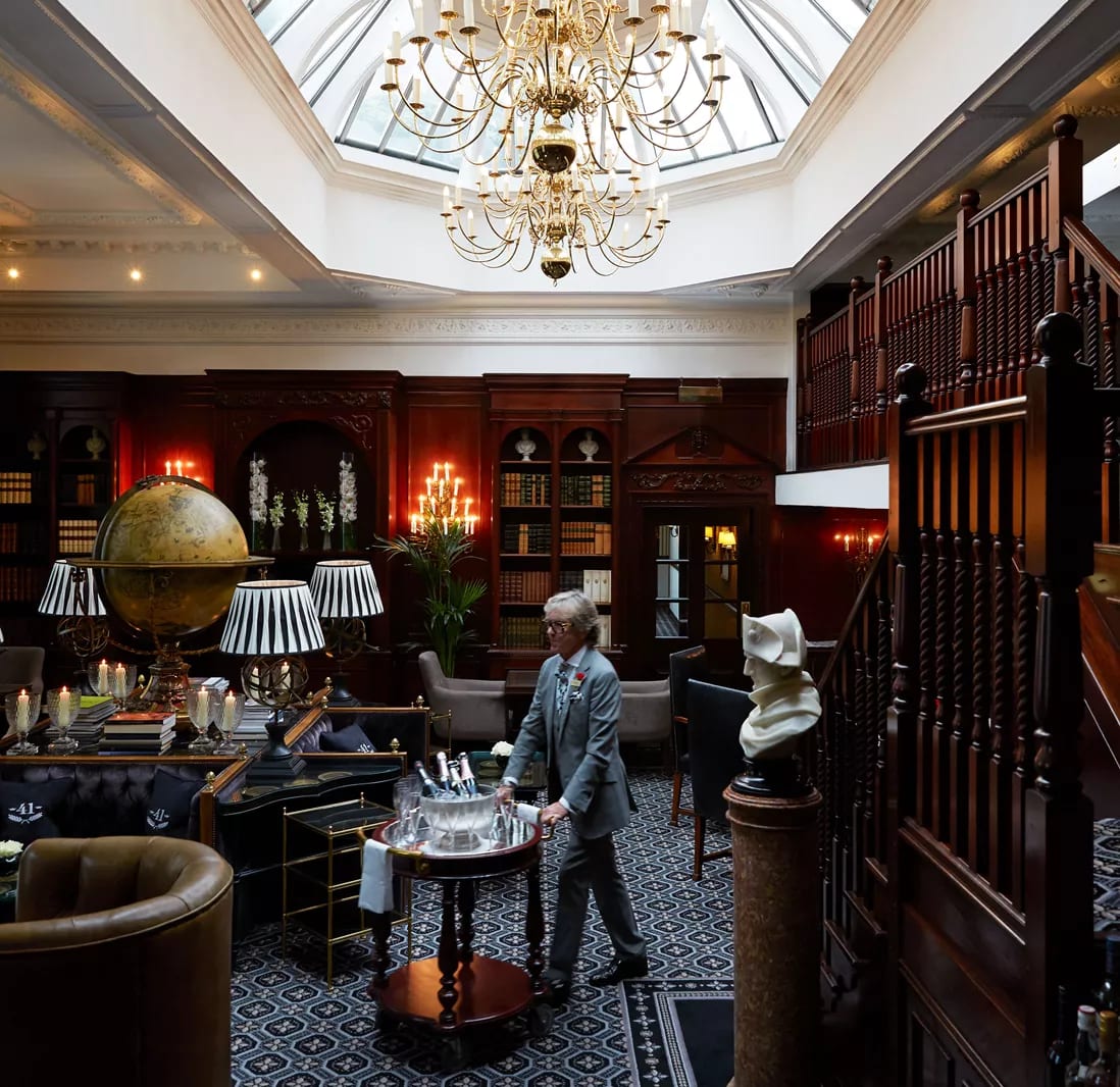 Hotel 41 – foto 1