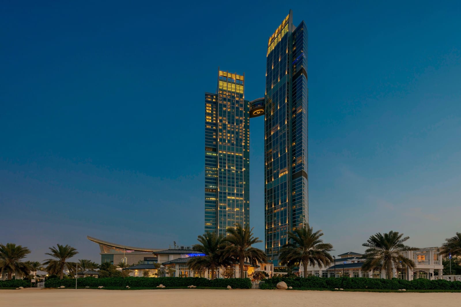 The St. Regis Abu Dhabi – foto 1