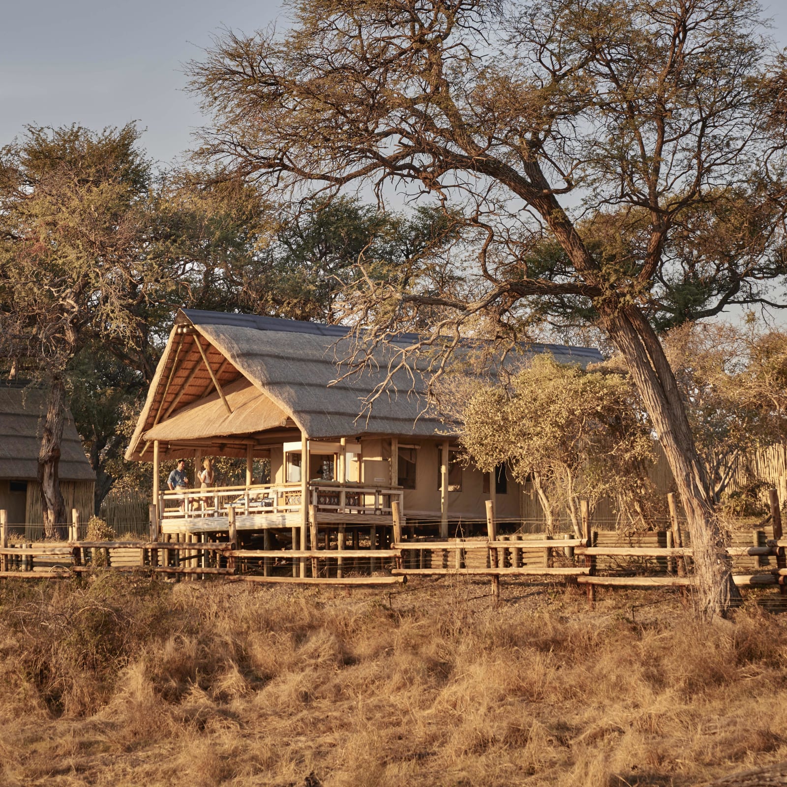 Savute Elephant Lodge, A Belmond Safari, Botswana – foto 1