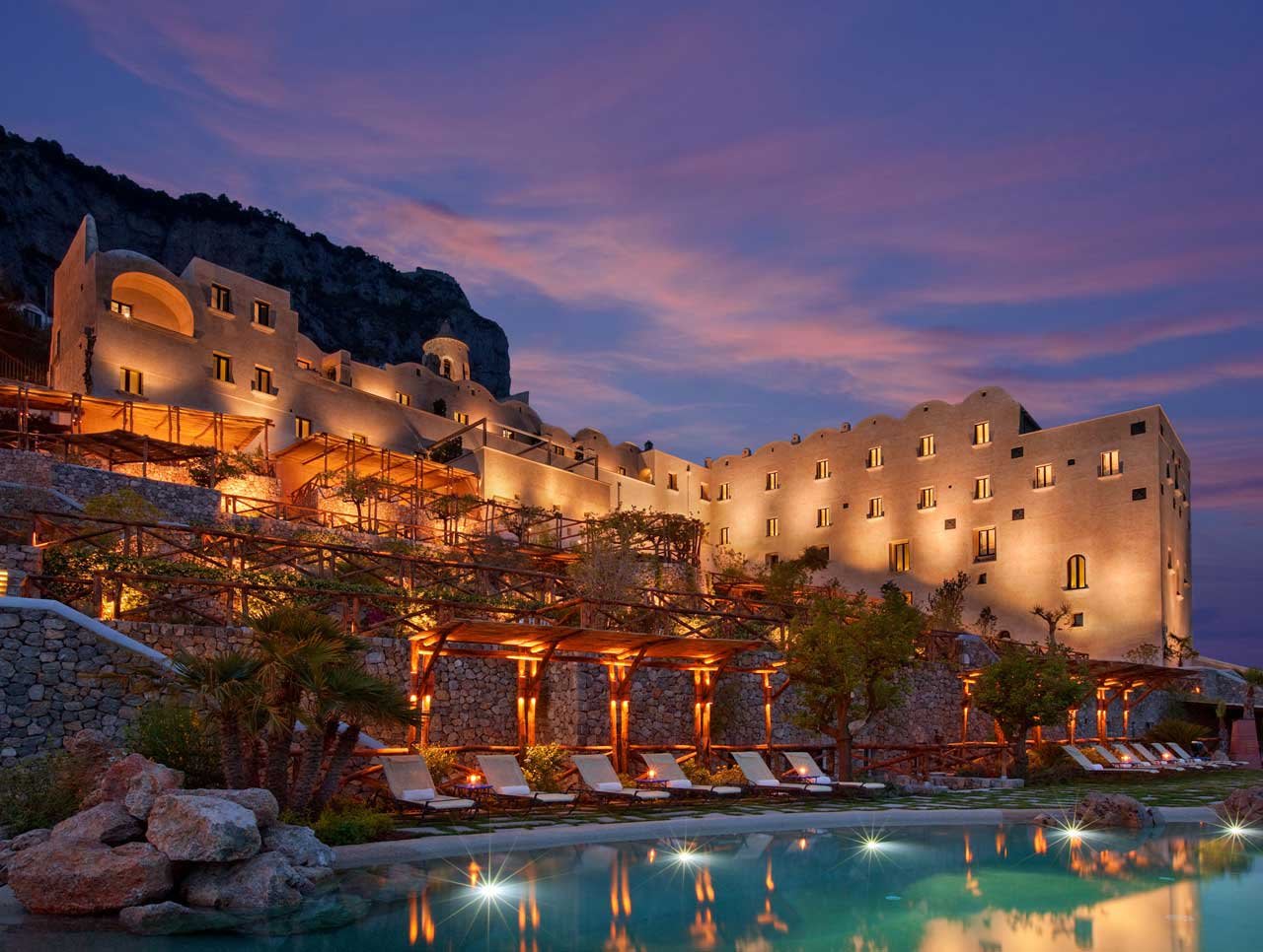 Monastero Santa Rosa Hotel & Spa – foto 1