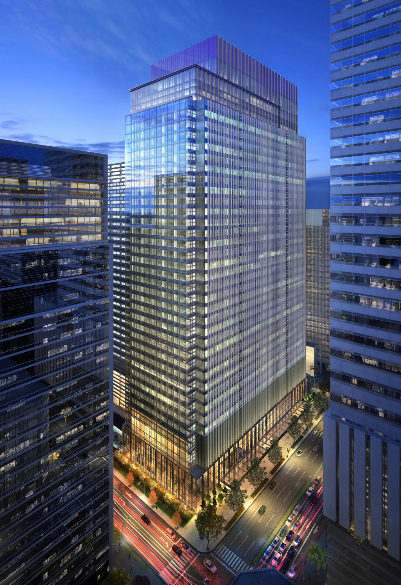 Four Seasons Hotel Tokyo at Otemachi – foto 1
