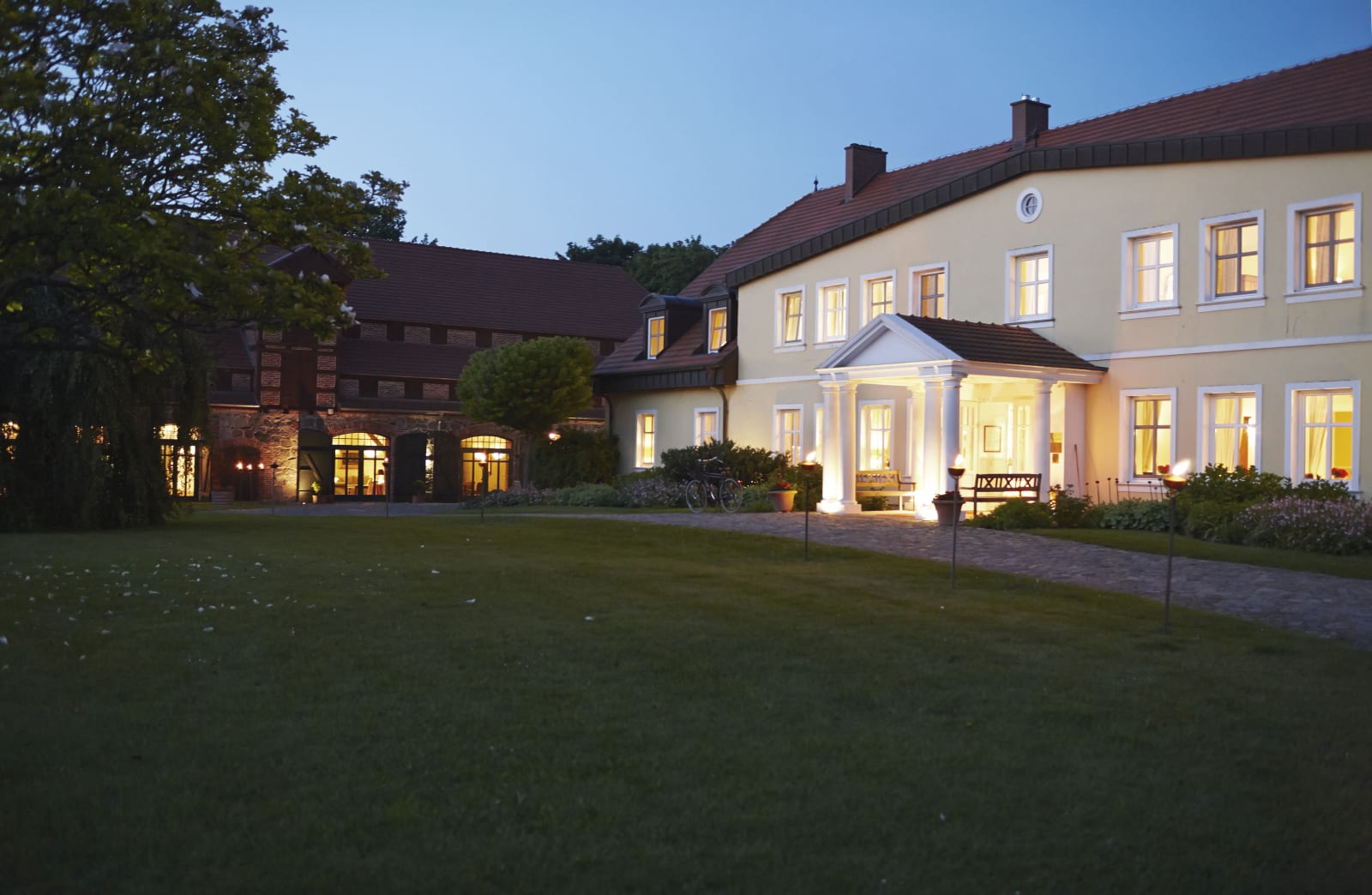 Gutshaus Stolpe – foto 1