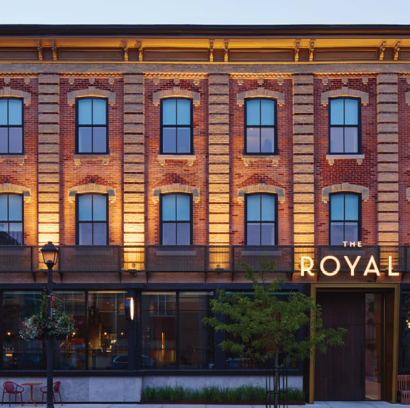 The Royal Hotel Picton – foto 1