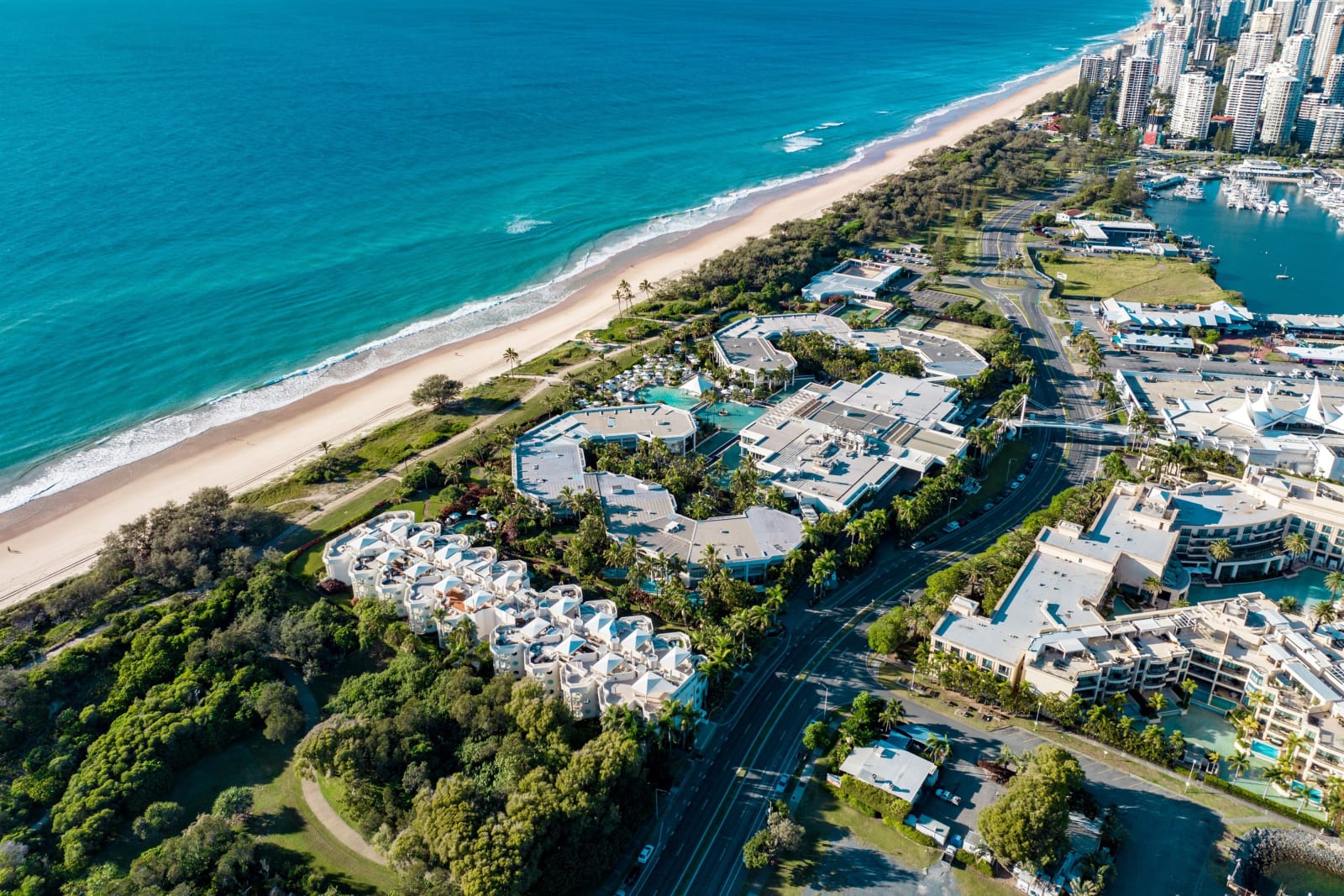 Sheraton Grand Mirage Resort, Gold Coast – foto 1
