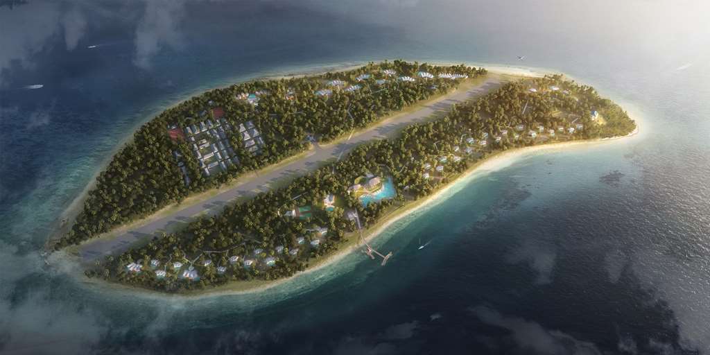 Waldorf Astoria Seychelles Platte Island – foto 1