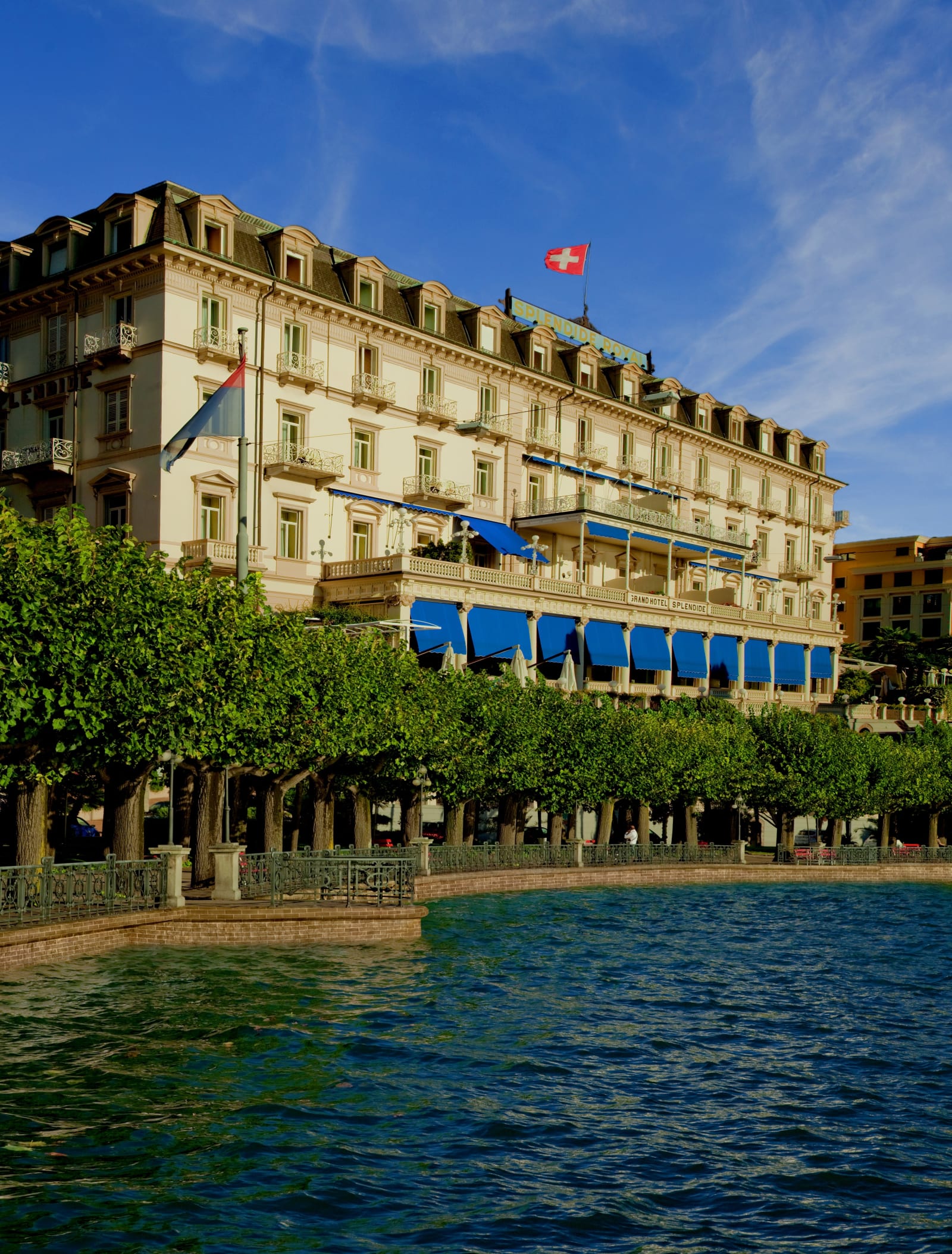 Hotel Splendide Royal – foto 1