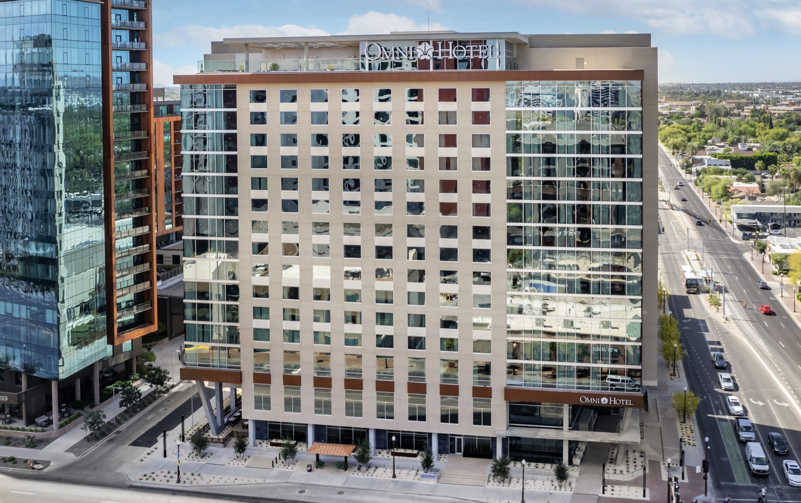 Omni Tempe Hotel at ASU – foto 1