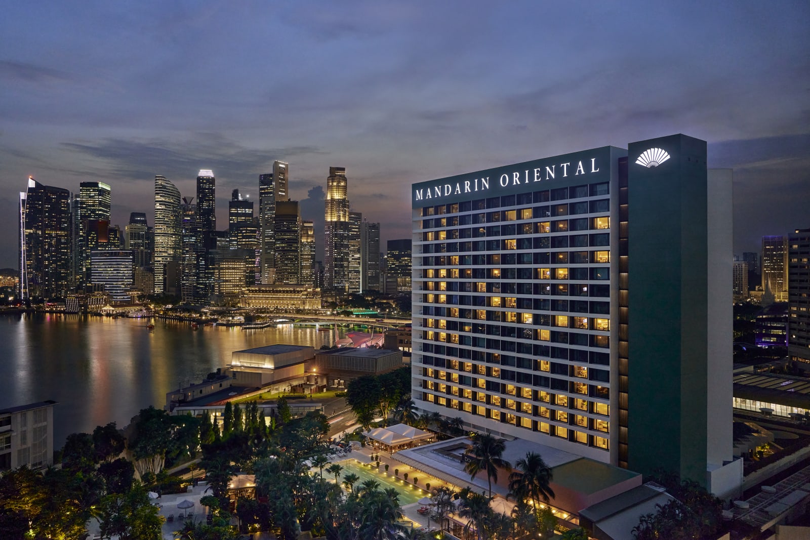 Mandarin Oriental, Singapore – foto 1