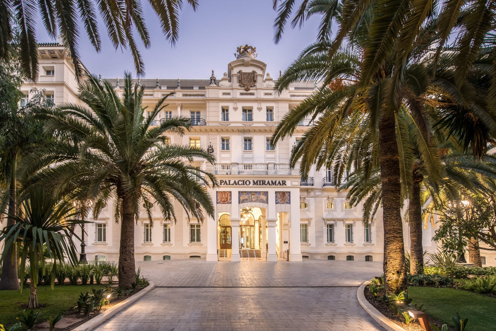 Gran hotel Miramar GL – foto 1