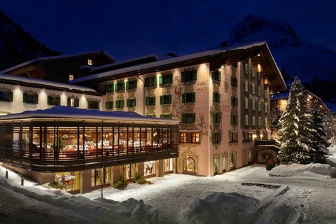 Post Lech Arlberg – foto 1