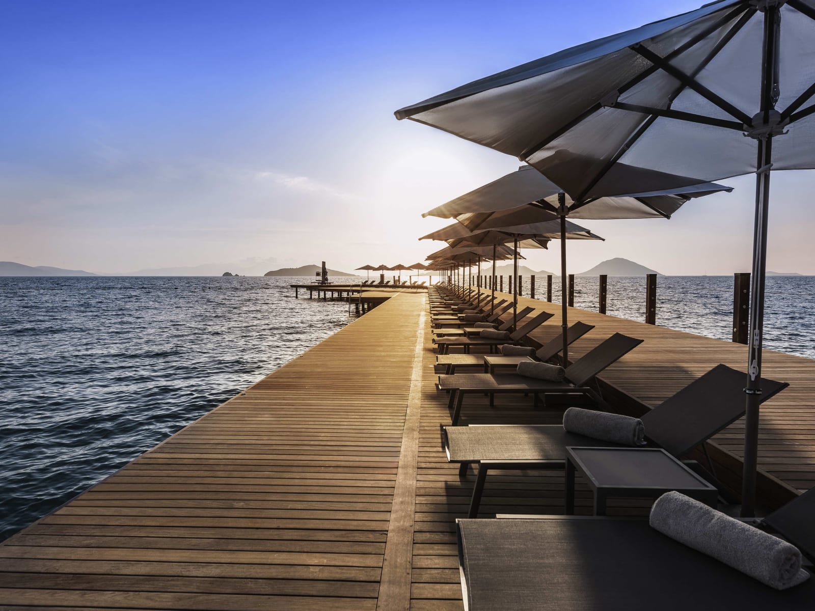 Swissotel Resort Bodrum Beach – foto 1