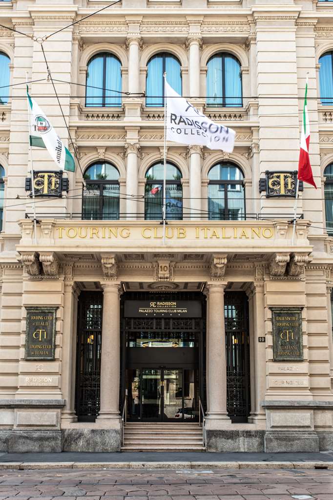 Radisson Collection Hotel, Palazzo Touring Club Milan – foto 1