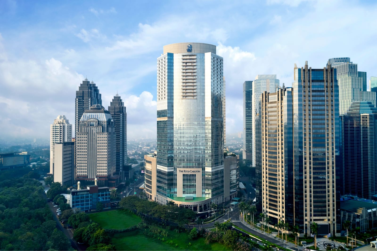 The Ritz-Carlton Jakarta, Pacific Place – foto 1