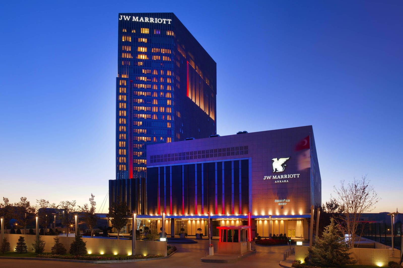 JW Marriott Hotel Ankara – foto 1
