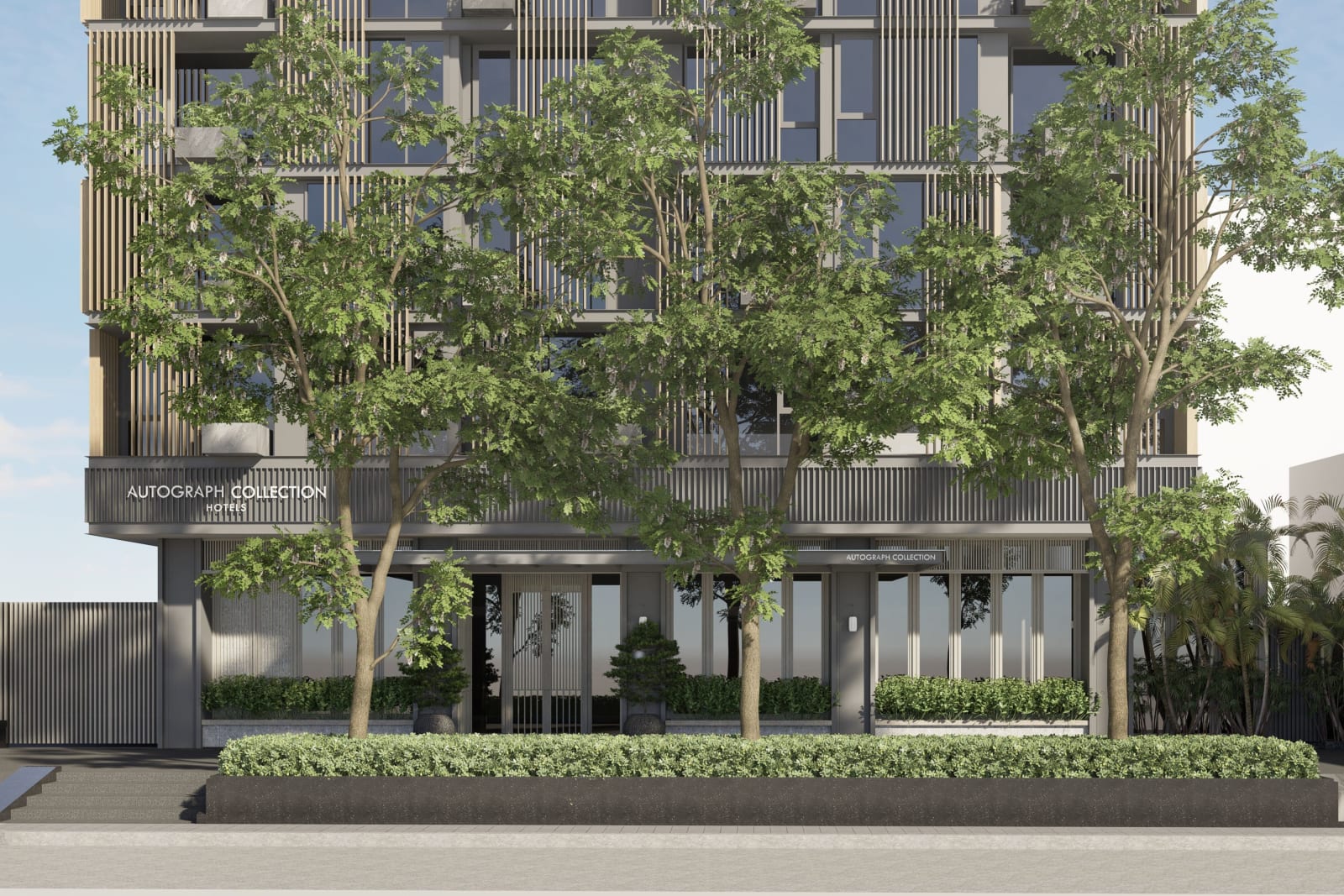 Madi Paidi Bangkok, Autograph Collection (Marriott International) – foto 1