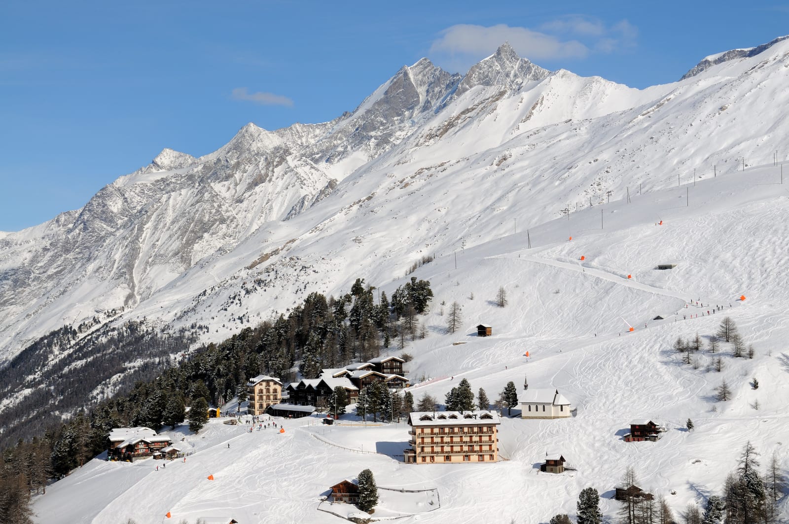 Riffelalp Resort 2222m – foto 1