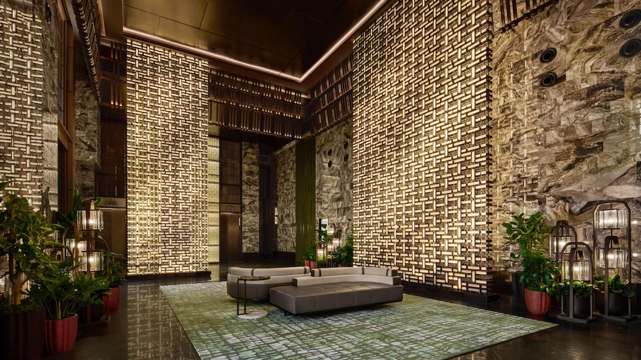 Andaz Shanghai ITC – foto 1