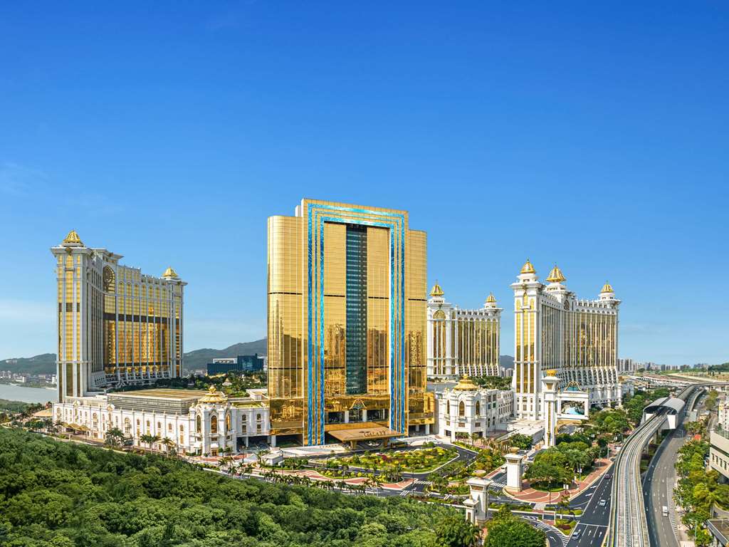 Raffles at Galaxy Macau – foto 1