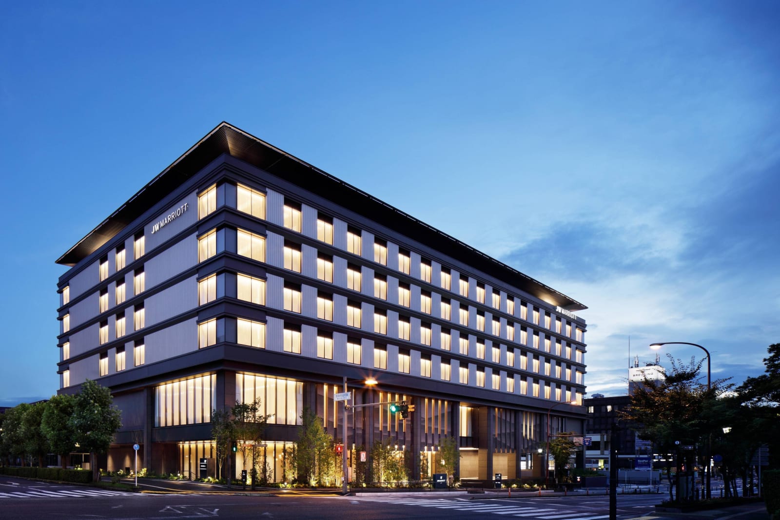 JW Marriott Hotel Nara – foto 1