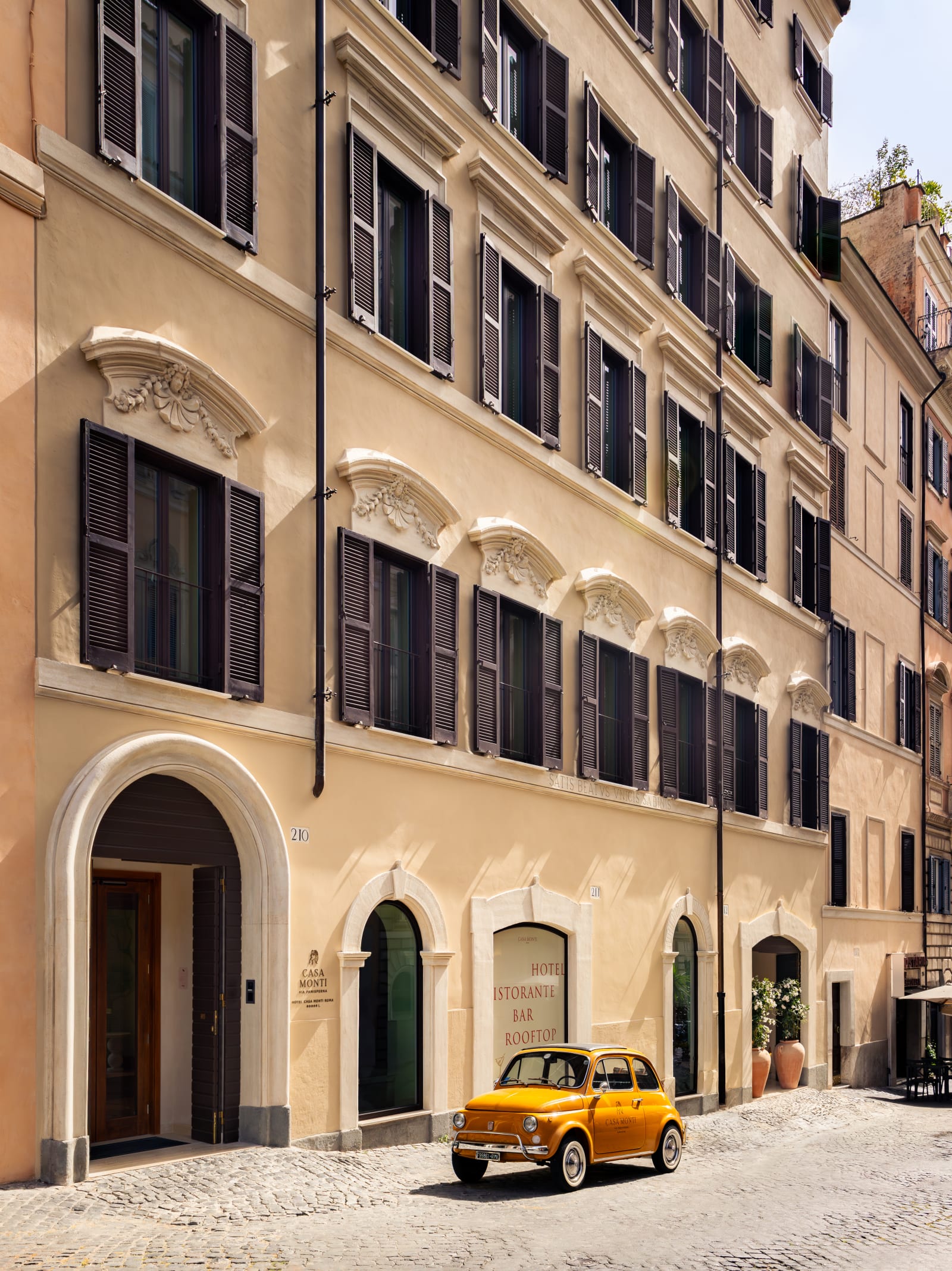 Casa Monti Roma – foto 1