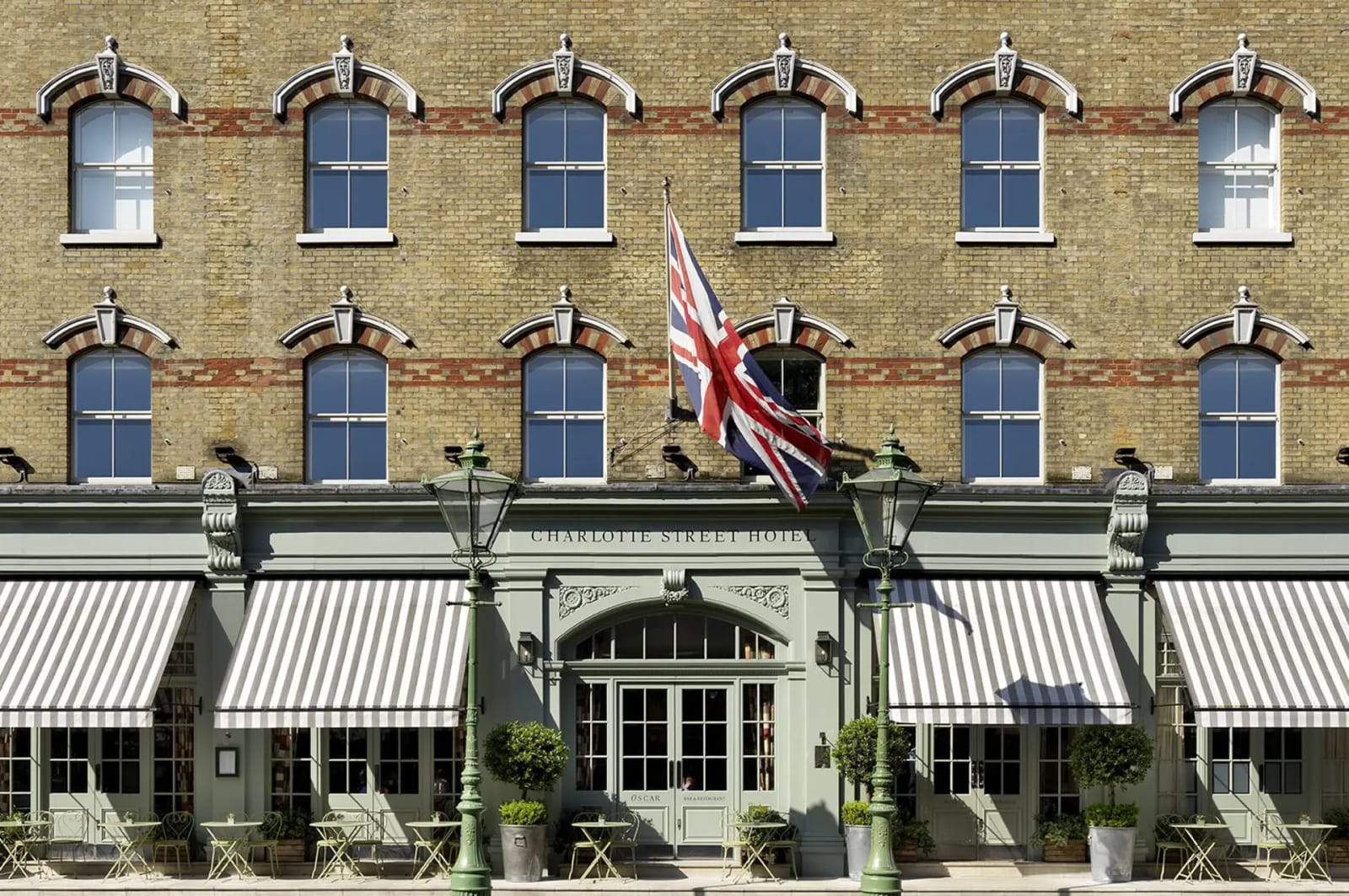 Charlotte Street Hotel, Firmdale Hotels – foto 1