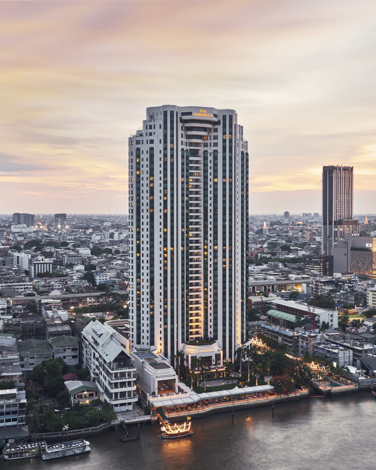 The Peninsula Bangkok – foto 1
