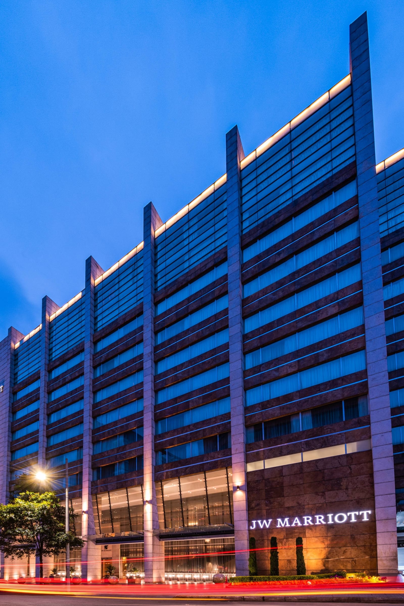 JW Marriott Hotel Bogota – foto 1