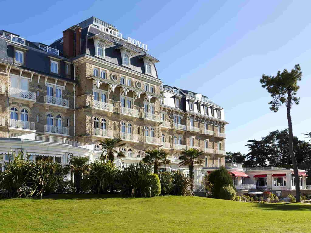 Hôtel Barrière Le Royal La Baule – foto 1