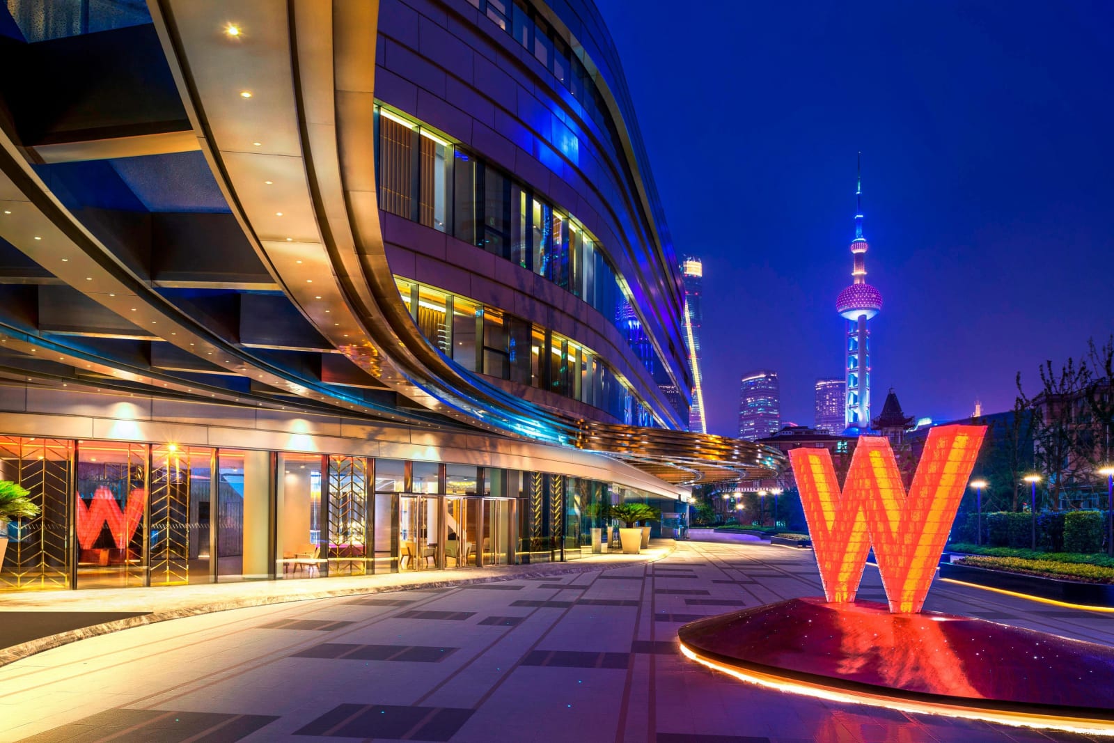 W Shanghai - The Bund – foto 1